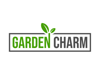 Garden Charm logo design by cintoko