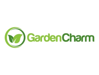Garden Charm logo design by abss