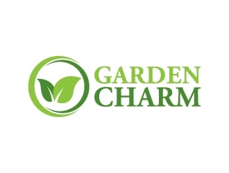 Garden Charm logo design by abss