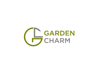 Garden Charm logo design by bricton