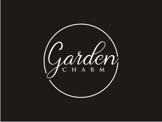 Garden Charm logo design by bricton