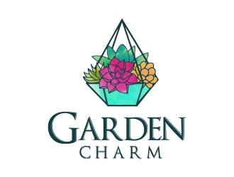 Garden Charm logo design by berewira