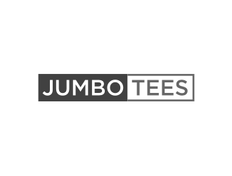 Jumbo Tees logo design by bricton