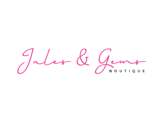 Jules & Gems logo design by Beyen