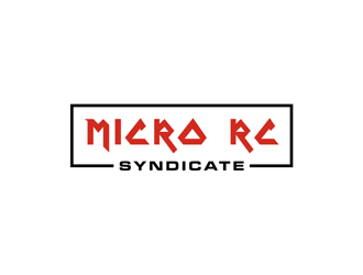 Micro RC Syndicate logo design by johana