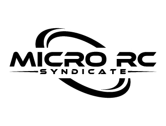 Micro RC Syndicate logo design by abss