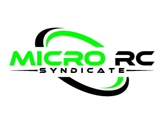 Micro RC Syndicate logo design by abss