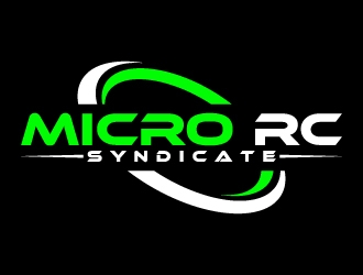 Micro RC Syndicate logo design by abss