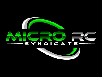 Micro RC Syndicate logo design by abss
