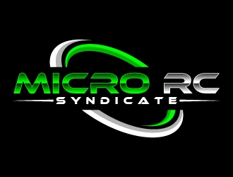 Micro RC Syndicate logo design by abss