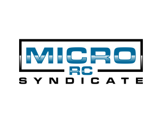 Micro RC Syndicate logo design by savana