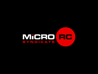 Micro RC Syndicate logo design by alby