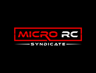 Micro RC Syndicate logo design by alby
