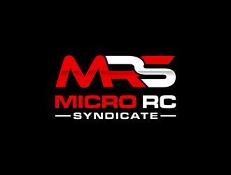 Micro RC Syndicate logo design by alby