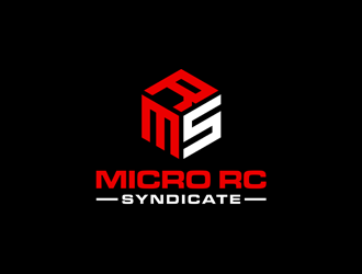 Micro RC Syndicate logo design by alby
