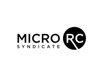 Micro RC Syndicate logo design by Barkah