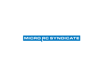 Micro RC Syndicate logo design by EkoBooM