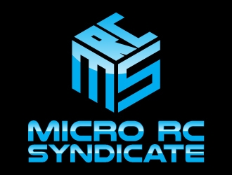 Micro RC Syndicate logo design by Bunny_designs