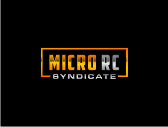 Micro RC Syndicate logo design by bricton