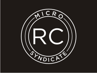 Micro RC Syndicate logo design by bricton