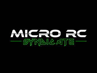 Micro RC Syndicate logo design by serprimero