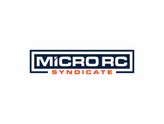 Micro RC Syndicate logo design by ammad