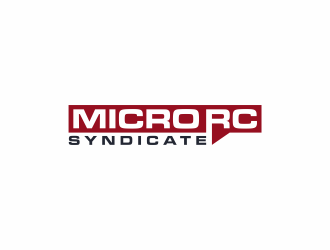 Micro RC Syndicate logo design by ammad