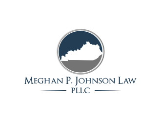 Meghan P. Johnson Law, PLLC logo design by dasam