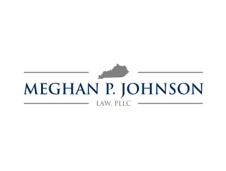 Meghan P. Johnson Law, PLLC logo design by scolessi