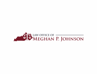 Meghan P. Johnson Law, PLLC logo design by ammad