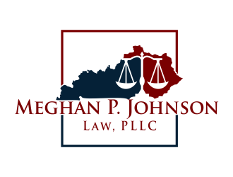 Meghan P. Johnson Law, PLLC logo design by cahyobragas
