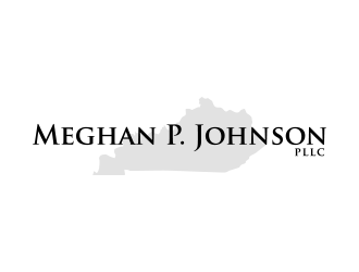 Meghan P. Johnson Law, PLLC logo design by lexipej