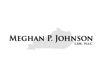 Meghan P. Johnson Law, PLLC logo design by lexipej
