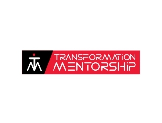 Transformation Mentorship logo design by ManishKoli