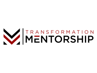 Transformation Mentorship logo design by p0peye