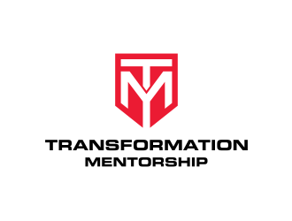 Transformation Mentorship logo design by GemahRipah