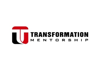 Transformation Mentorship logo design by Marianne