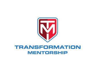 Transformation Mentorship logo design by GemahRipah