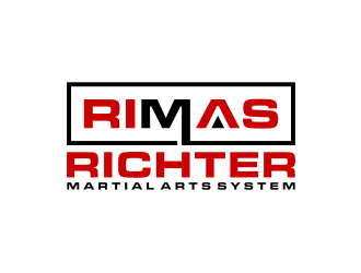 R I M A S - Richter Martial Arts System logo design by nurul_rizkon