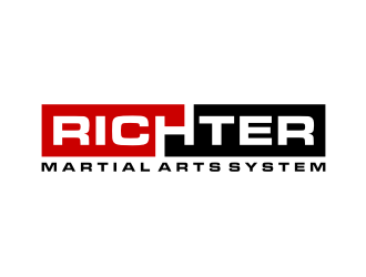R I M A S - Richter Martial Arts System logo design by nurul_rizkon
