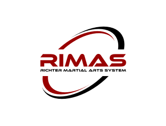 R I M A S - Richter Martial Arts System logo design by asyqh