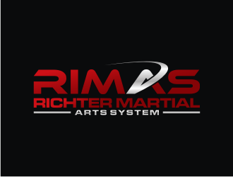 R I M A S - Richter Martial Arts System logo design by andayani*