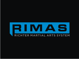 R I M A S - Richter Martial Arts System logo design by logitec