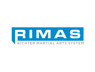 R I M A S - Richter Martial Arts System logo design by logitec