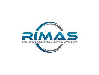 R I M A S - Richter Martial Arts System logo design by narnia