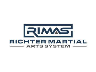 R I M A S - Richter Martial Arts System logo design by Zhafir