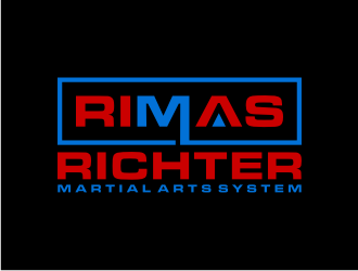 R I M A S - Richter Martial Arts System logo design by nurul_rizkon