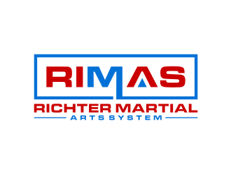 R I M A S - Richter Martial Arts System logo design by nurul_rizkon