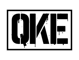 QKE logo design by savana