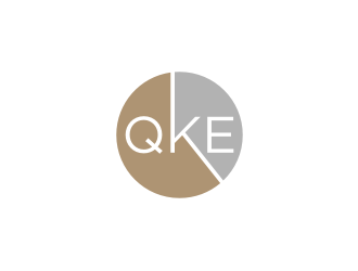 QKE logo design by bricton